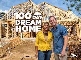 Watch 100 Day Dream Home - Season 1