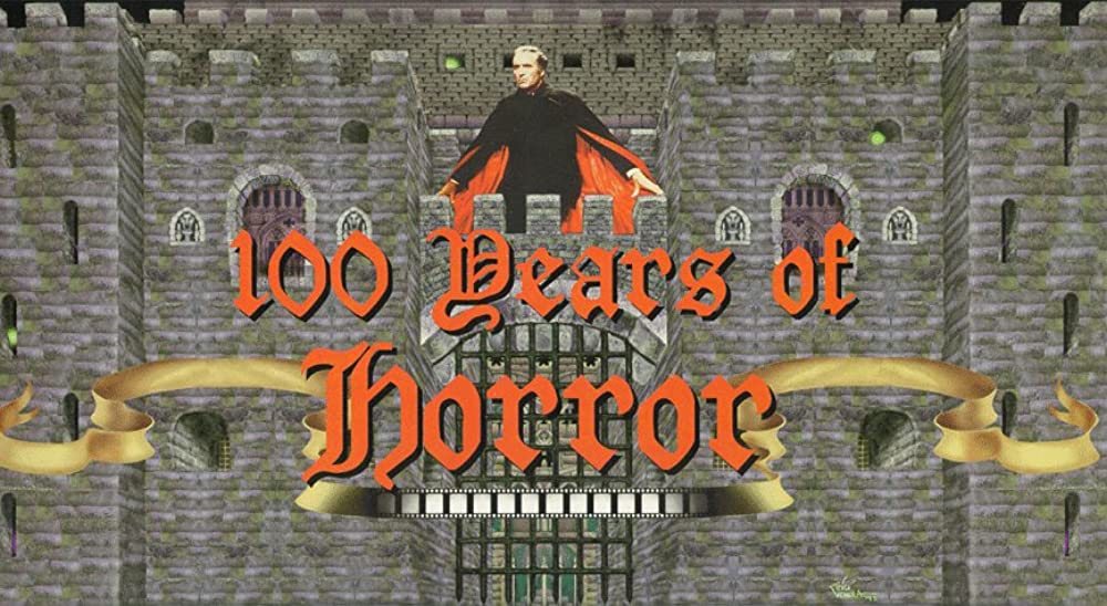 Watch 100 Years of Horror - Season 1