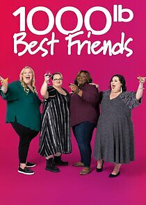 1000-lb Best Friends - Season 1