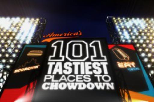 Watch 101 More Amazing Places to Chowdown - Season 1