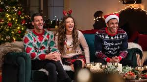 Watch 12 Dates of Christmas - Season 1