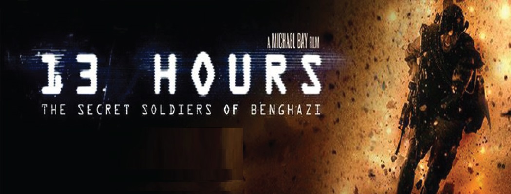 Watch 13 Hours: The Secret Soldiers of Benghazi