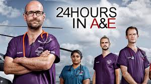 Watch 24 Hours In A & E - Season 22