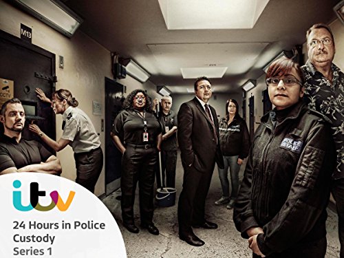 Watch 24 Hours in Police Custody - Season 10