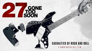 Watch 27: Gone Too Soon