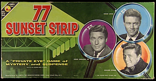Watch 77 Sunset Strip - Season 1