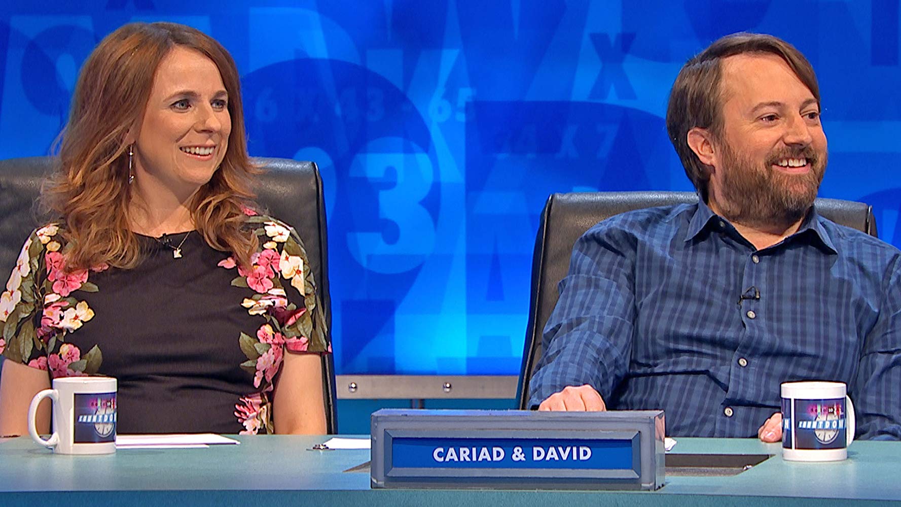 Watch 8 Out Of 10 Cats Does Countdown - Season 16