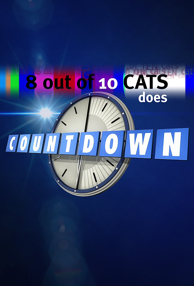 8 Out Of 10 Cats Does Countdown - Season 19