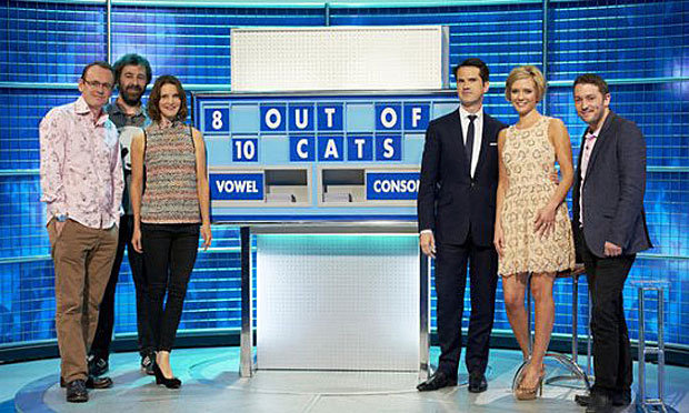 Watch 8 Out Of 10 Cats Does Countdown - Season 19