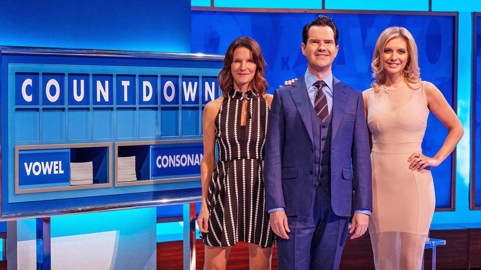 Watch 8 Out Of 10 Cats Does Countdown - Season 20