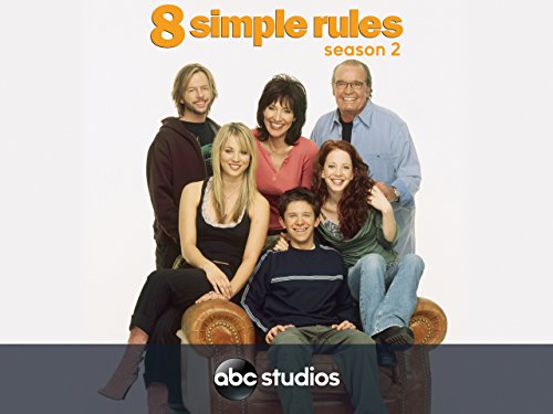 Watch 8 Simple Rules - Season 2