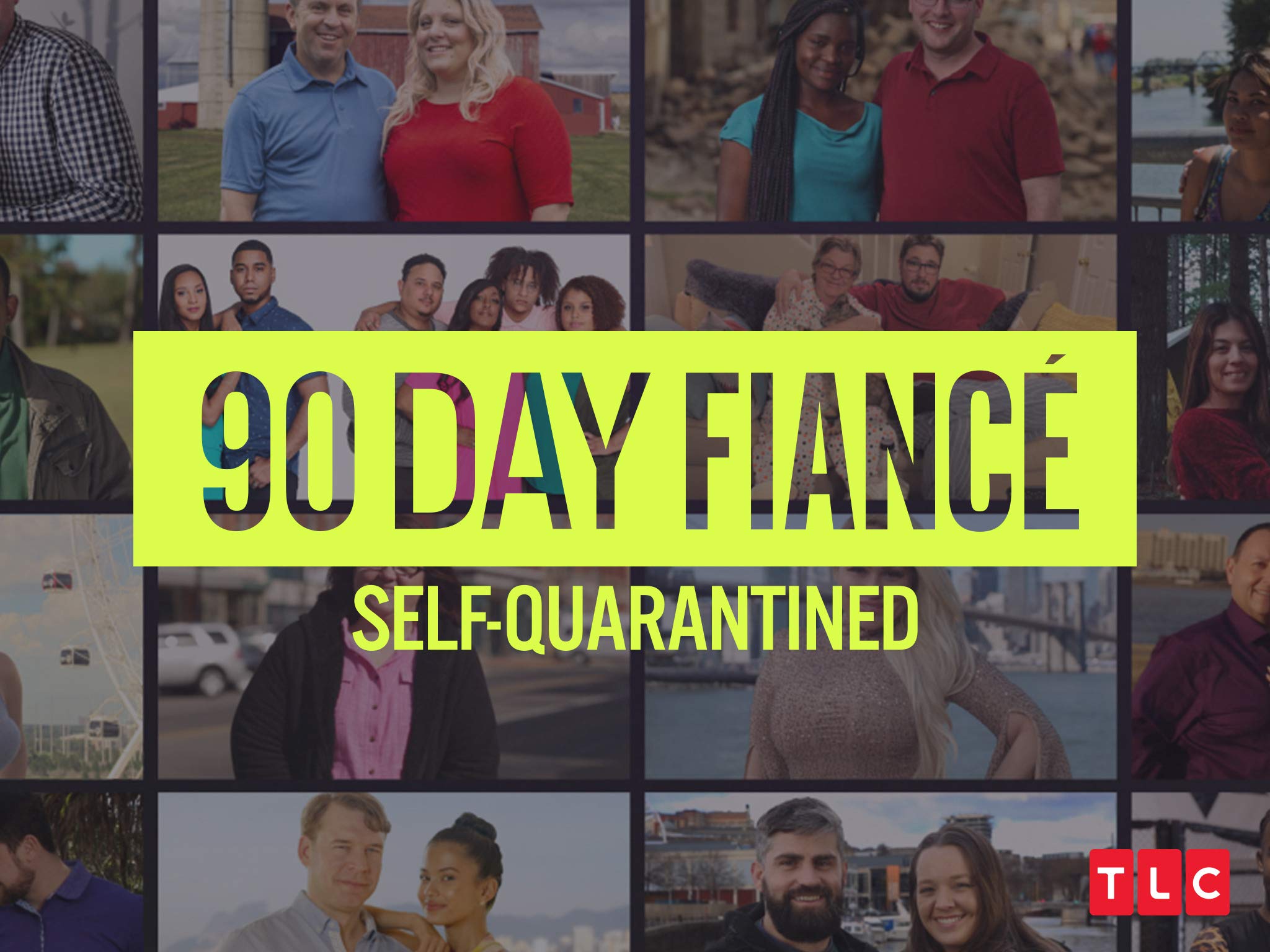 Watch 90 Day Fiancé: Self-Quarantined - Season 1