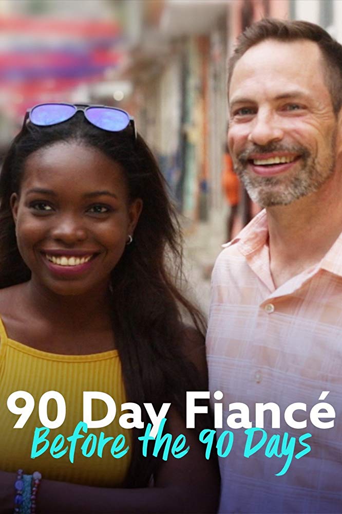 90 Day Fiance: Before The 90 Days - Season 3