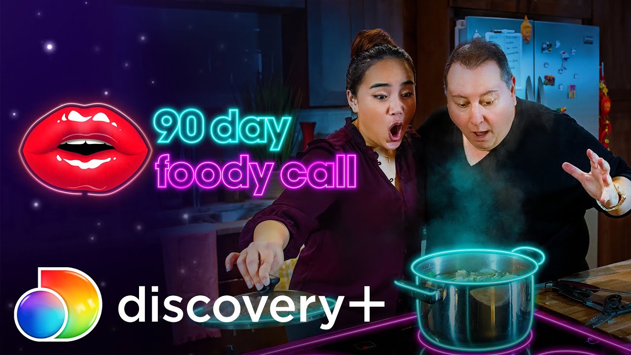 Watch 90 Day: Foody Call - Season 1