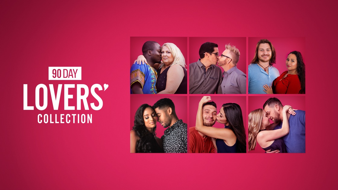 Watch 90 Day Lovers' Collection - Season 1