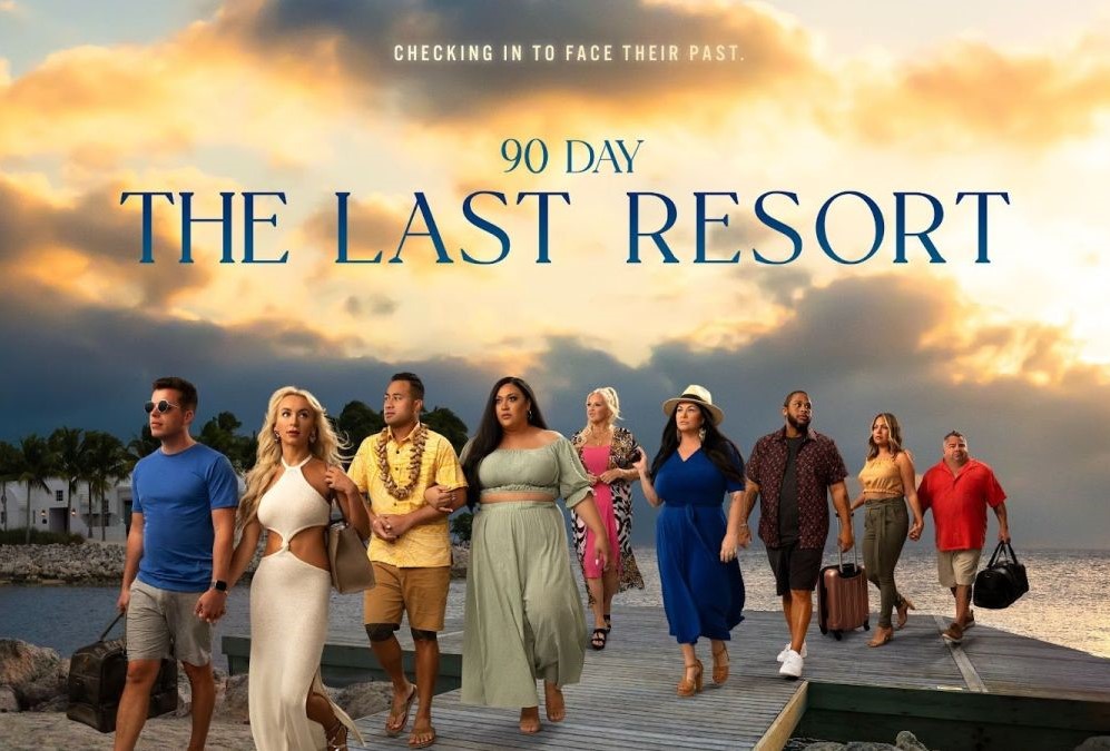90 Day: The Last Resort: Season 1