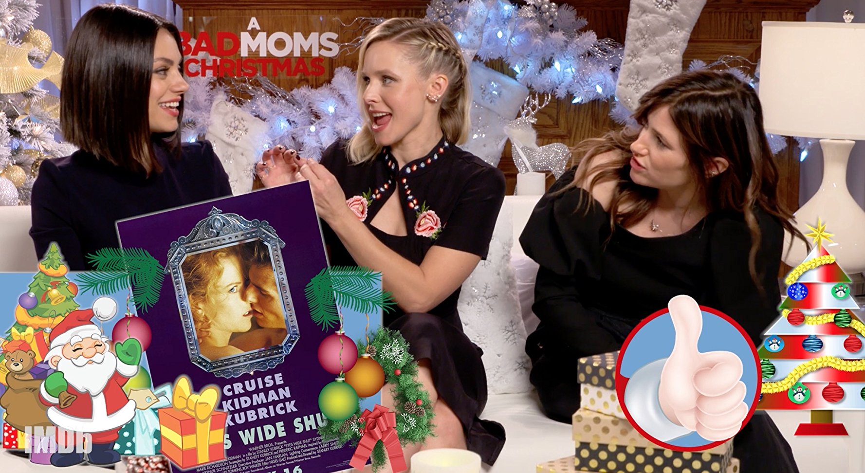 Watch A Bad Moms Christmas