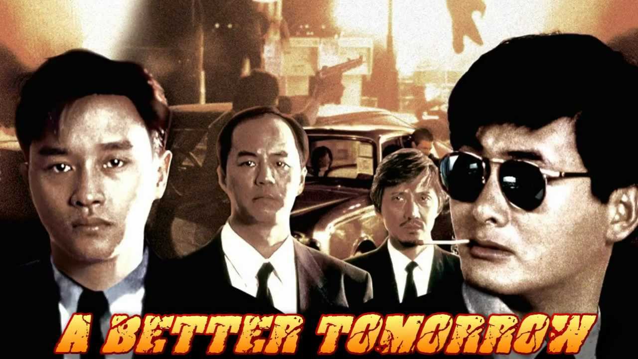 Watch A Better Tomorrow 2
