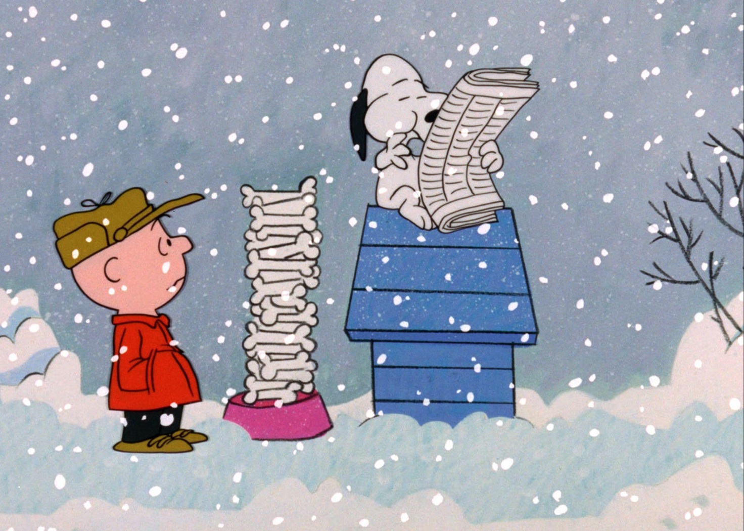 Watch A Charlie Brown Christmas