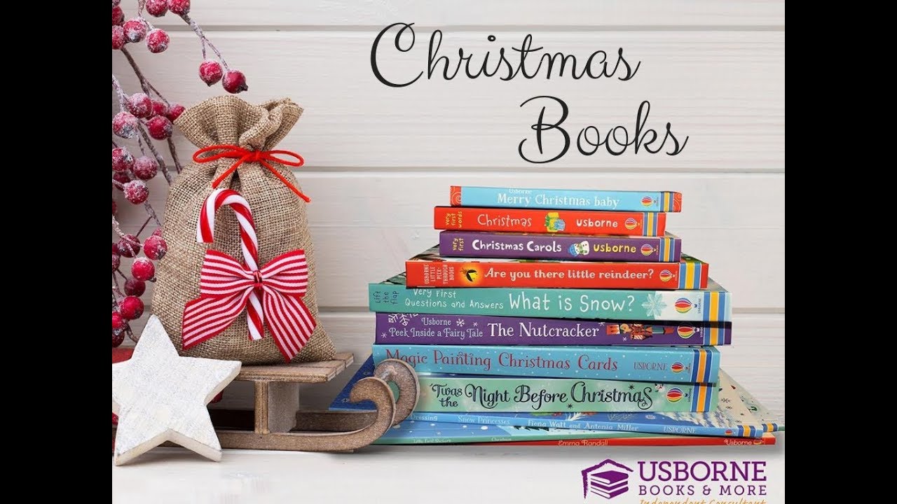 Watch A Christmas for the Books