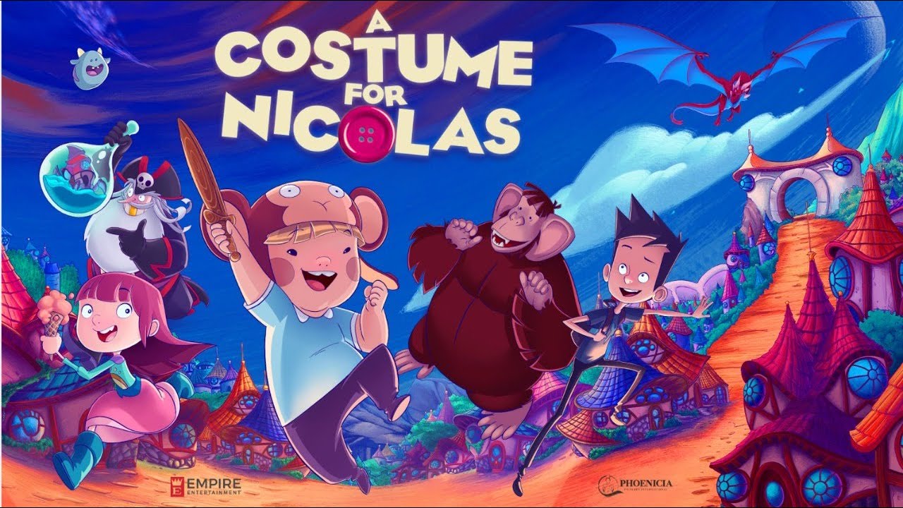 Watch A Costume for Nicholas