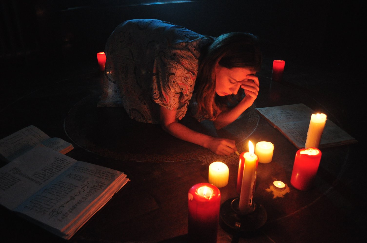 Watch A Dark Song