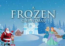 Watch A Frozen Christmas