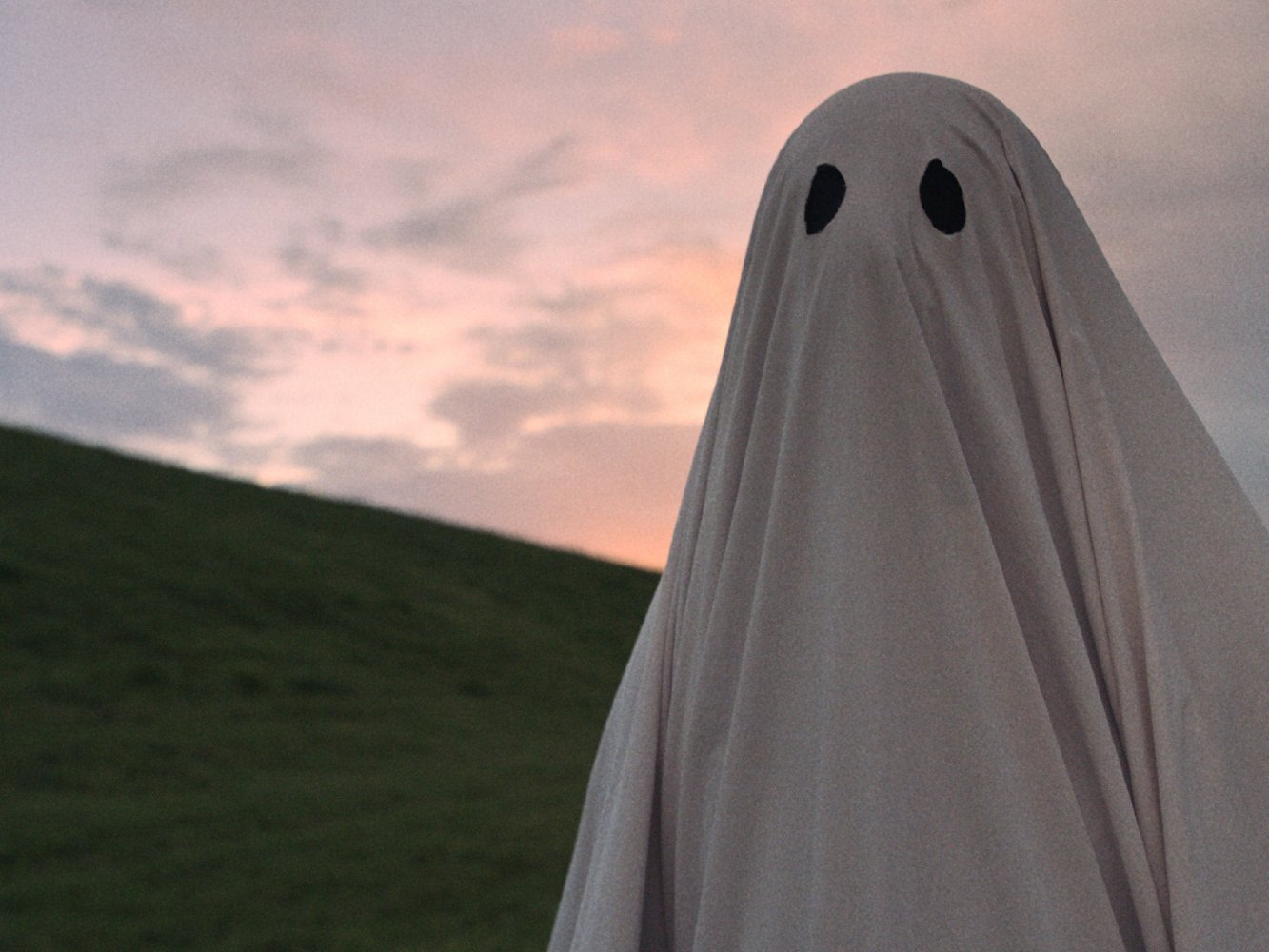 Watch A Ghost Story