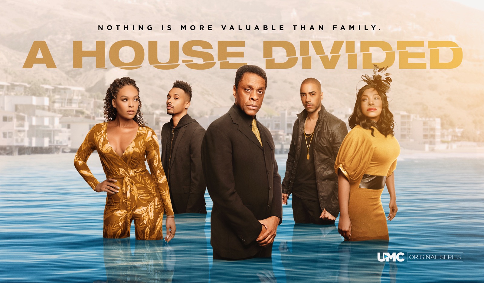 Watch A House Divided - Season 1