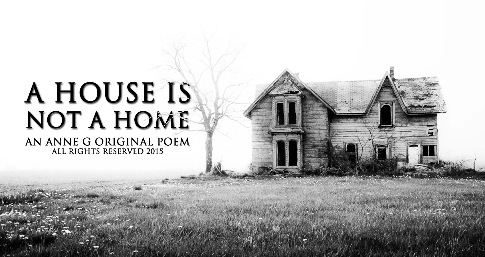 Watch A House Is Not A Home