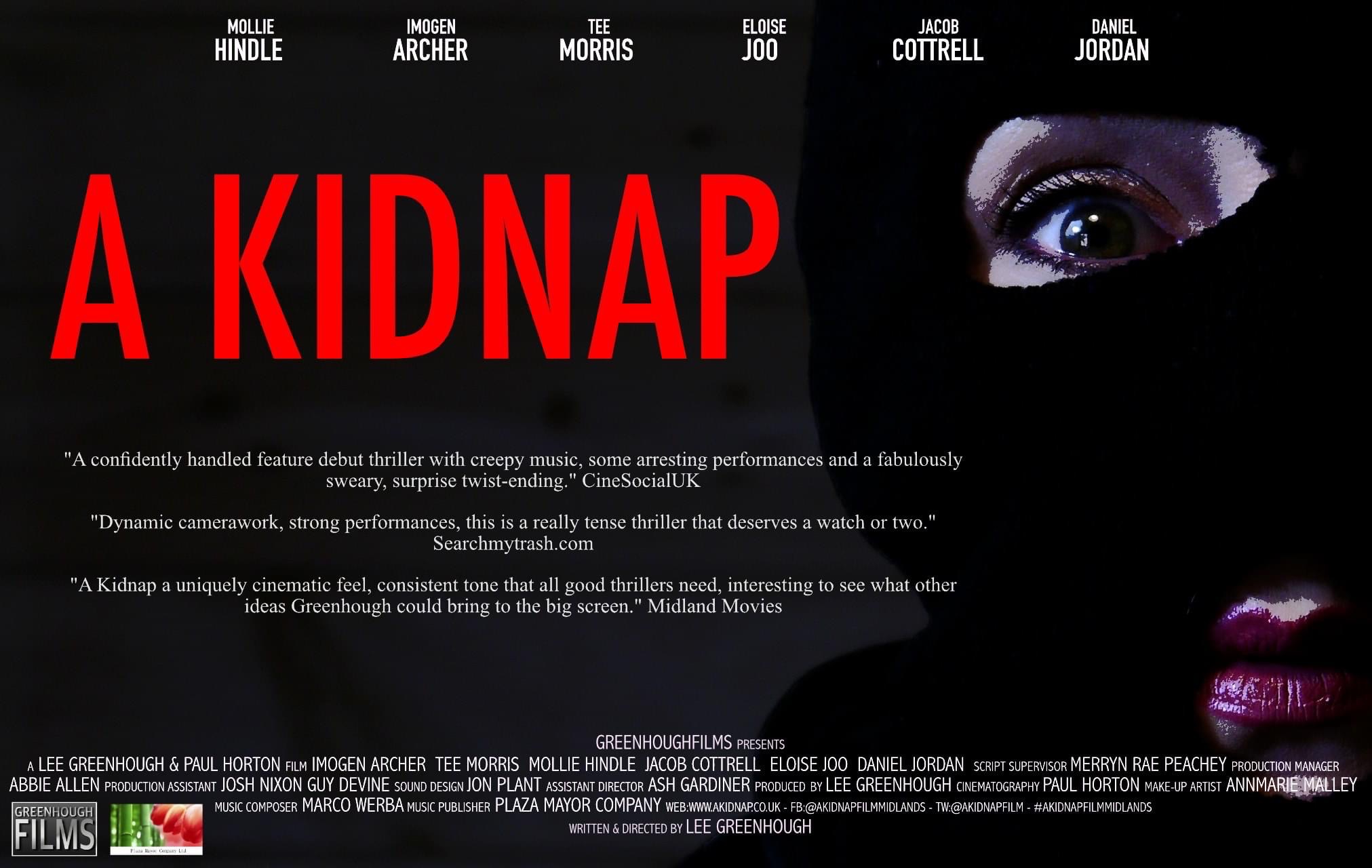 Watch A Kidnap