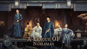 Watch A League of Nobleman - Season 1