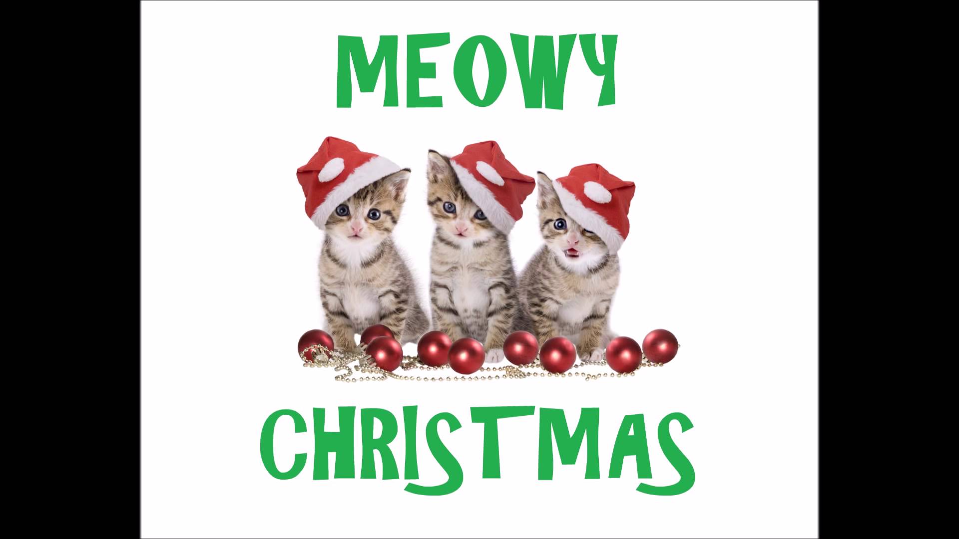 Watch A Meowy Christmas