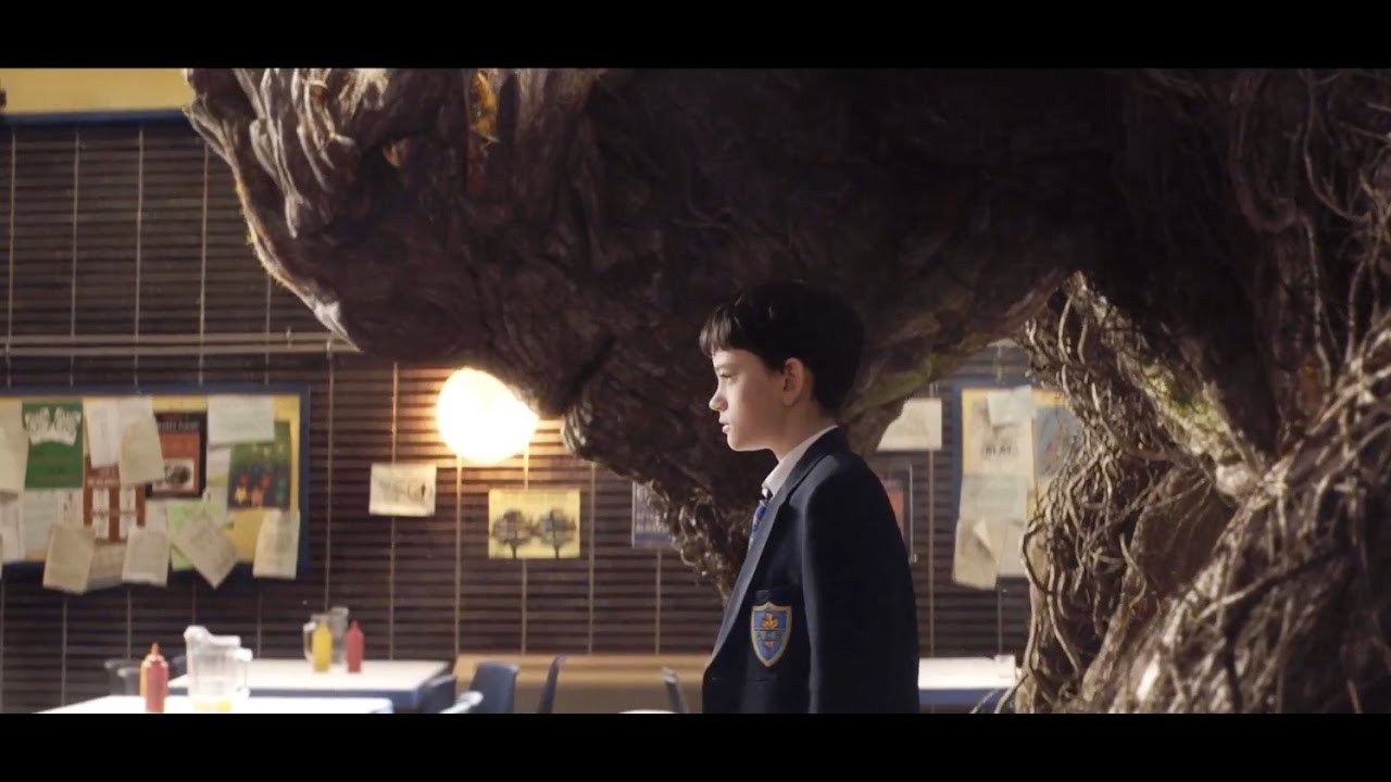 Watch A Monster Calls