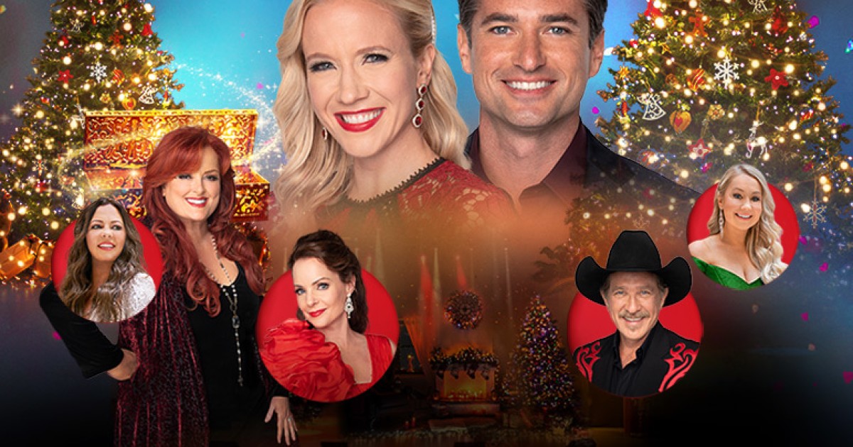 Watch A Nashville Christmas Carol