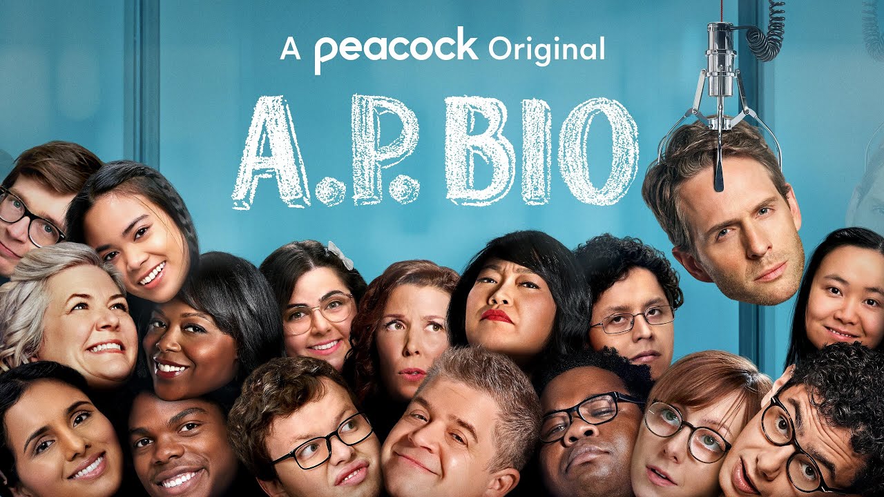 Watch A.P. BIO - Season 4