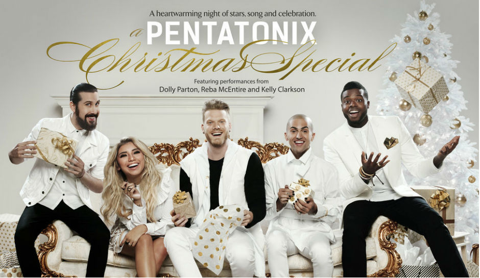 Watch A Pentatonix Christmas Special