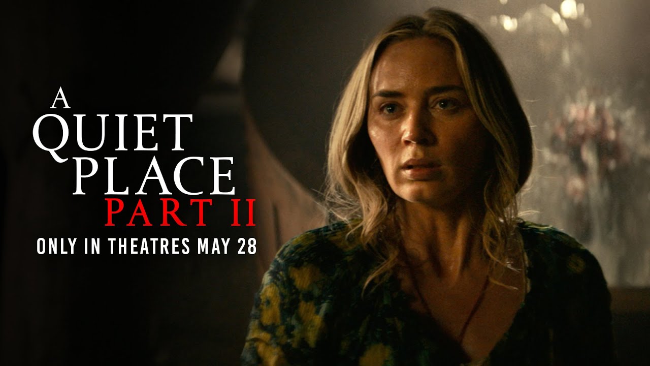 Watch A Quiet Place Part II