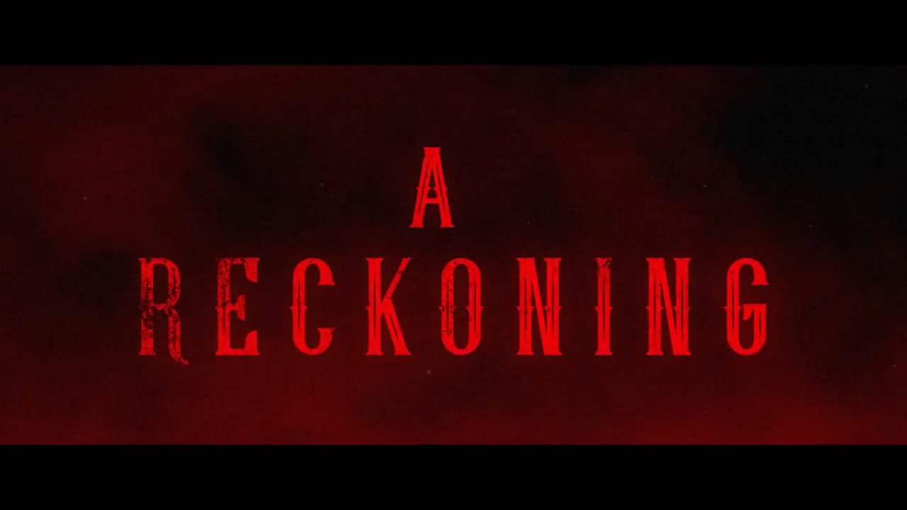 Watch A Reckoning