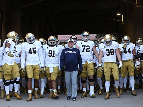 Watch A Season With Notre Dame Football - Season 1