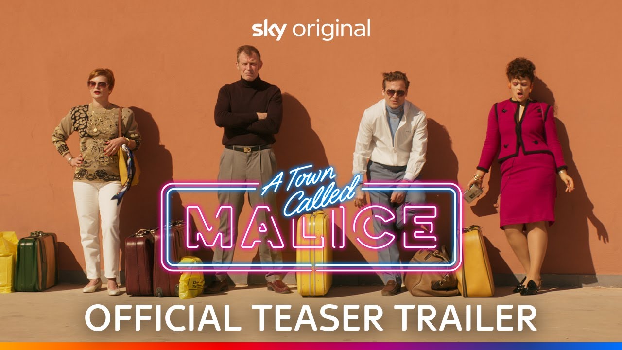 Watch A Town Called Malice - Season 1