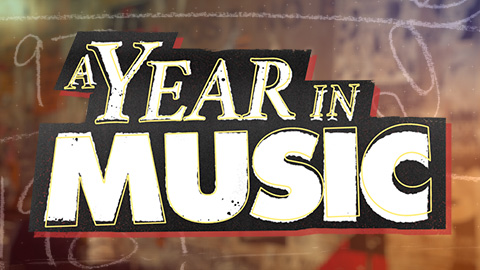 Watch A Year In Music - Season 2