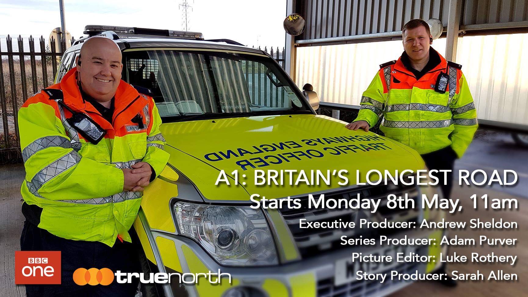 Watch A1: Britain's Longest Road - Season 3