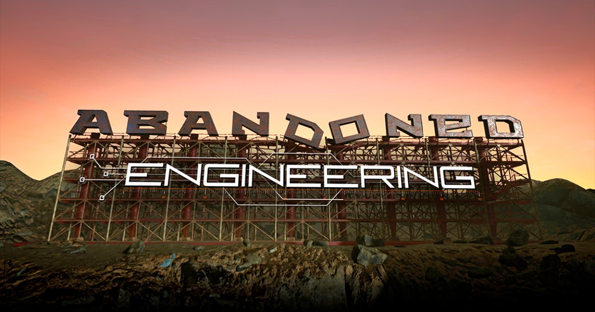 Watch Abandoned Engineering - Season 2