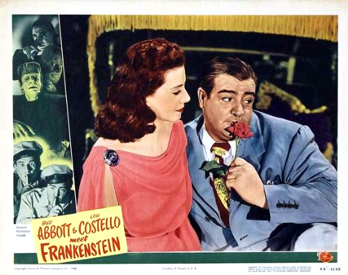 Watch Abbott and Costello Meet Frankenstein (1948)