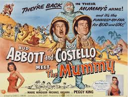 Watch Abbott and Costello Meet the Mummy