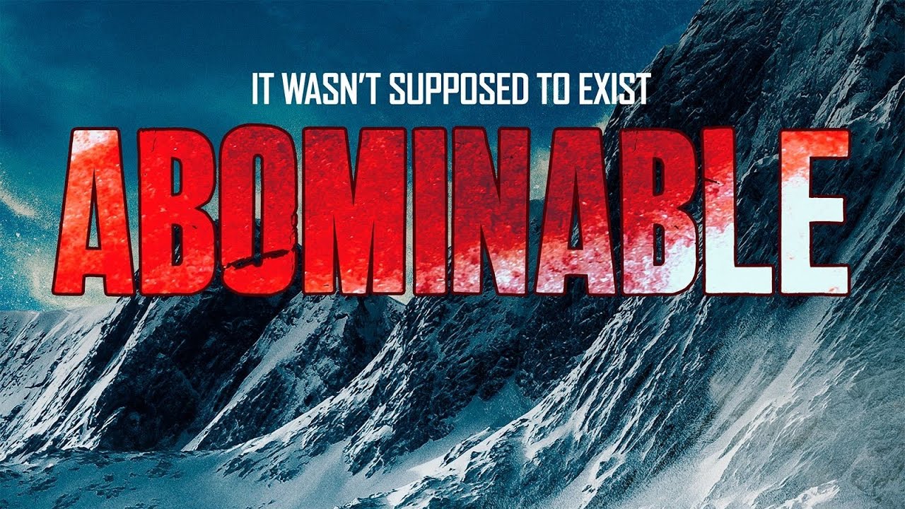 Watch Abominable (2019)