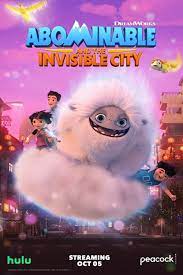 Abominable and the Invisible City - Season 1