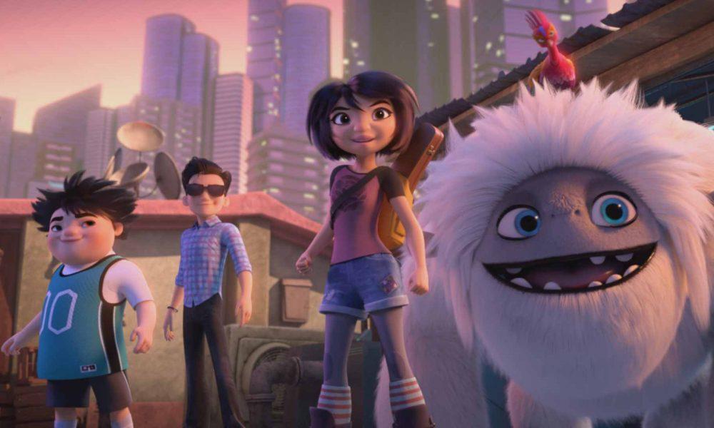 Watch Abominable and the Invisible City - Season 1