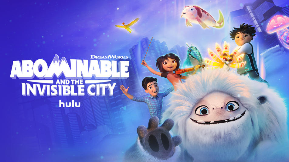Watch Abominable and the Invisible City - Season 2